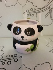 ** Süße PANDA Tasse, Neu**