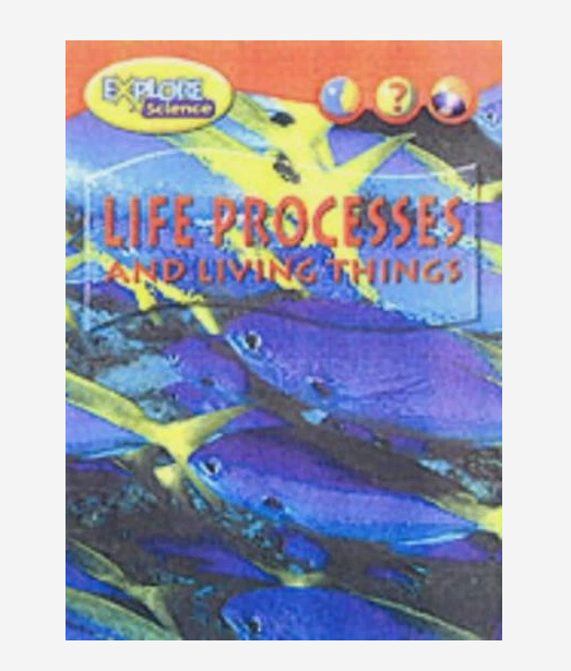 Life Processes and Living Things by Angela Royston (Hardback, 2003)