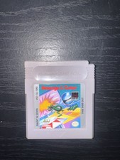 Nintendo Revenge of the Gator Game Boy 1992 Pinball NTSC-U/C HAL Laboratory
