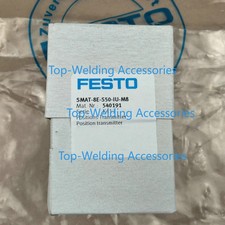 NEW Festo SMAT-8E-S50-IU-M8 540191 Position Transmitters