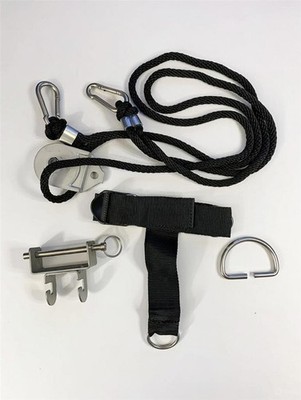 Total Gym 1900 Leg Pulley Kit