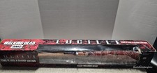 McFarlane Walking Dead Negan's Bat Lucille Take it Like a Champ Edition Bloody