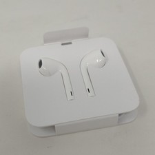 Apple Earpods - iPhone 14 13 12 Lightning Cable OEM Earbud Headphones Wired