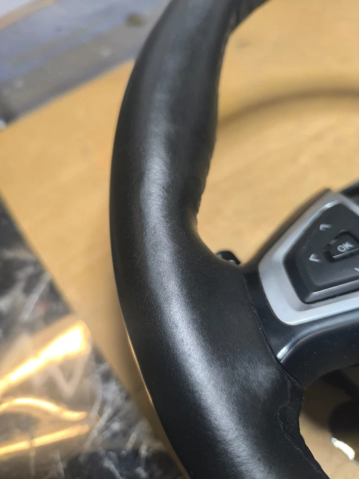 FORD MONDEO MK5 MULTIFUNKTIONSLENKRAD DS73-3600-EP3ZHE / AM 64329 - Bild 3 von 4