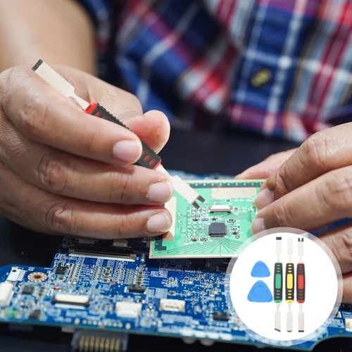 Tablet Professional Repair Tools Steel Bar for Mobile Phone Tablet