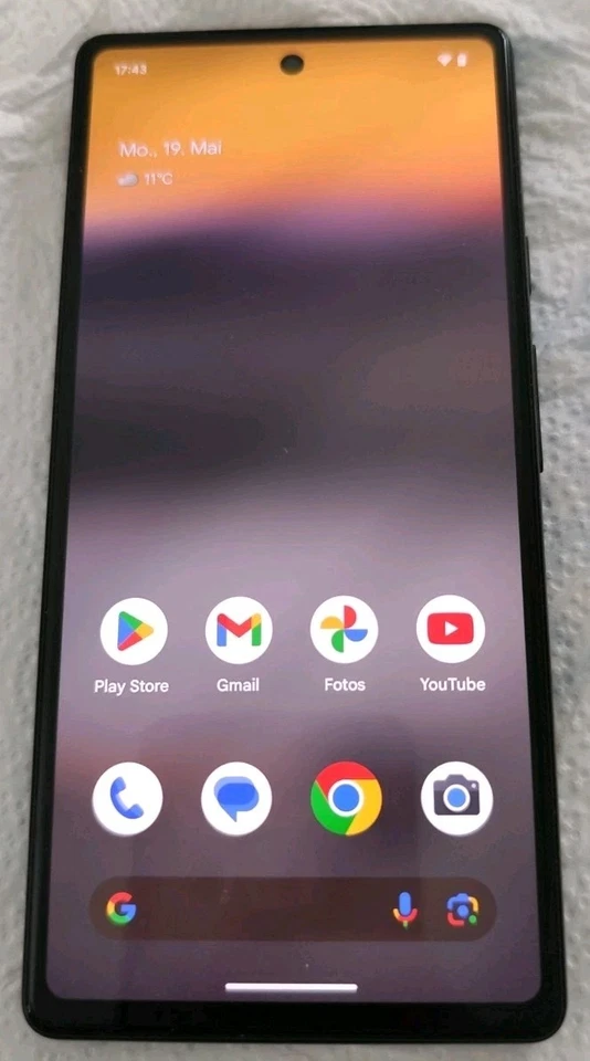 Google Pixel 6a · 128GB, Foto 3 von 5