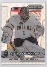 2013-14 Panini Prizm Silver Prizm Jack Campbell #232 i1x