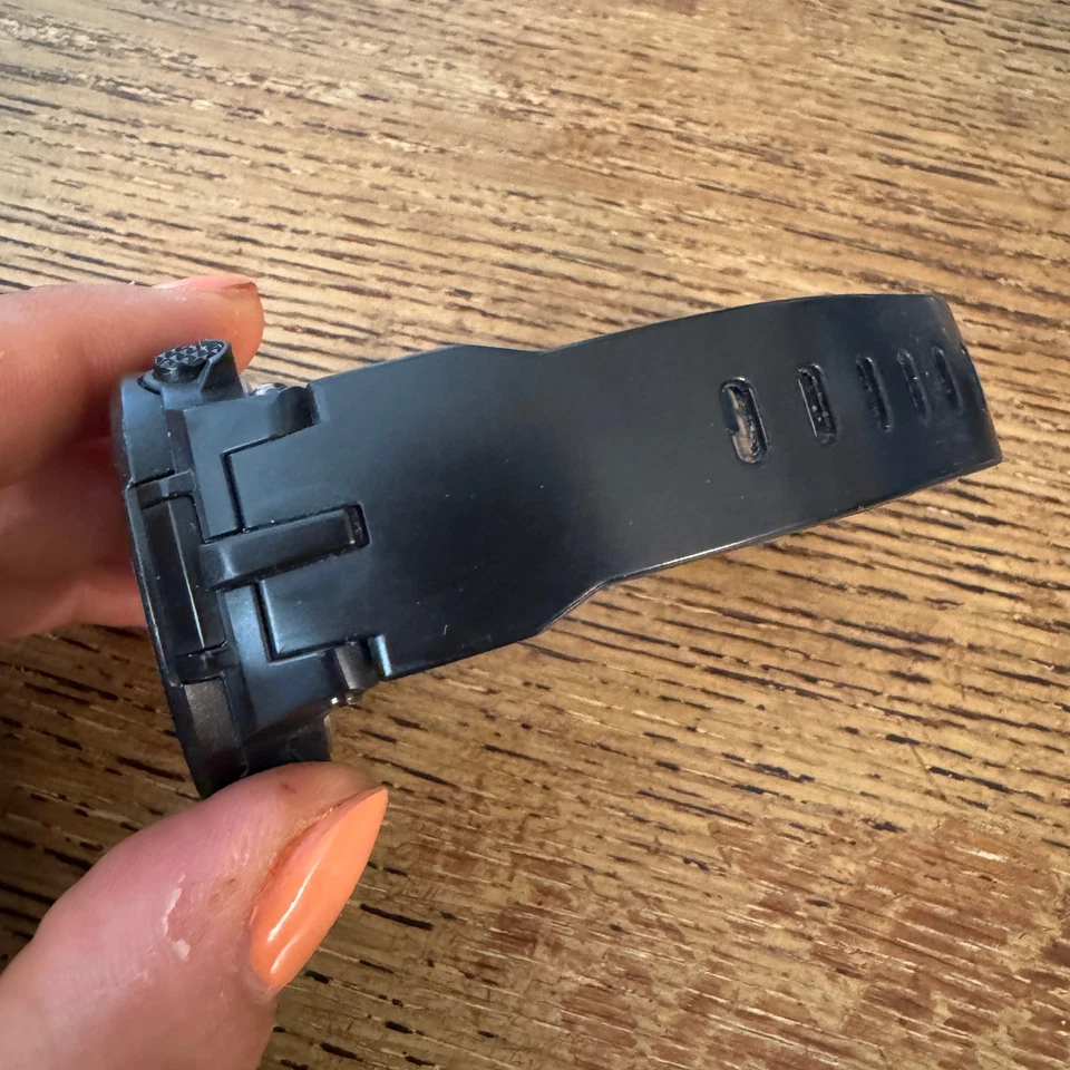 Reloj Casio Pro Trek PRG-330-IJF Acero Inoxidable Resina Banda Solar Foto 3 de 4