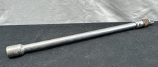 Matco Bx12l 38 Drive 12 Long Locking Knurled Extension Usa Matco Bx12l 38 Drive 12 Long Locking Knurled Extension Usa
