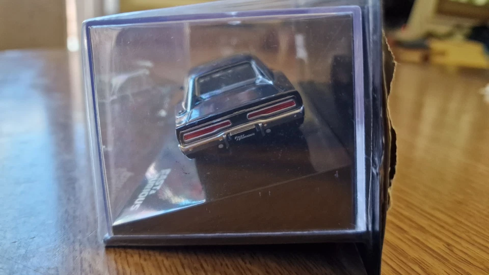 modellino auto 1:43 Fast And Furious Dodge Charger R/T - Immagine 3 di 4