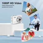 1080P Mini Digital Camera Keychain 0.96" Screen Student Travel Video Recorder — photo 7