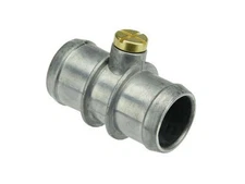 URO PARTS PREMIUM 17127515502 Radiator Hose Connector Mini Cooper