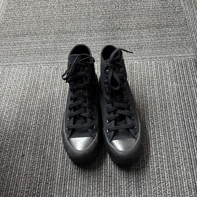 Converse Chuck Taylor All Star Lugged High Top Black Womens Shoes Size 7