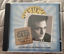 Johnny Cash Collection Vol 2 CD 