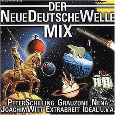 Various - Der Neue Deutsche Welle Mix