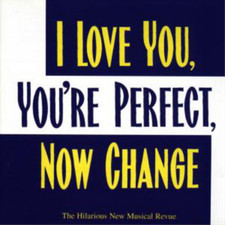 Dipietro Joe/Jimmy Roberts I Love You, You're Perfect, Now Change (CD) Album