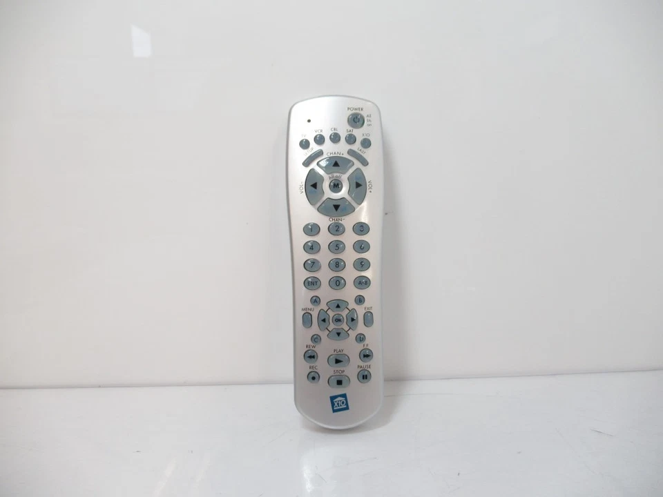 Remote Control X10 Platinum Model UR73A 5-In-1 - Image 3 of 4