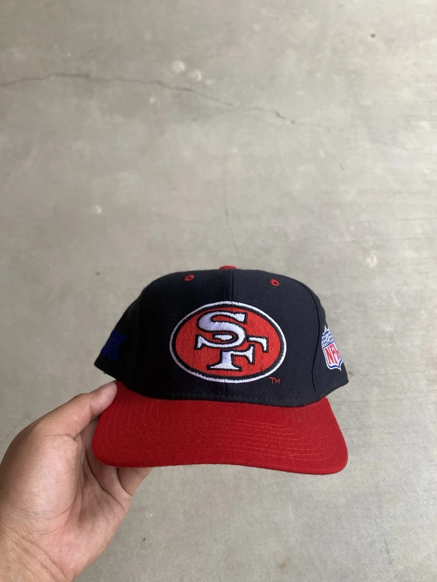 Starter San Francisco 49ers NFL Fan Cap, Hats for sale | eBay