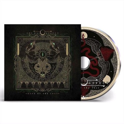 Days Of The Lost - The Halo Effect CD