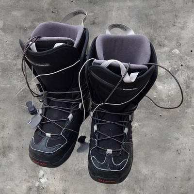 Salomon Dialogue AutoFit2D Men s Size 9.5 Snowboard Boots