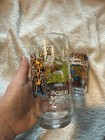 Vintage 1981 McDonald’s Muppets Glasses Lot of 2 Great Muppet Caper Kermit — photo 4