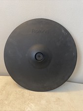 Roland CY-14C Piatto Elettronico Crash Batteria Funzionante