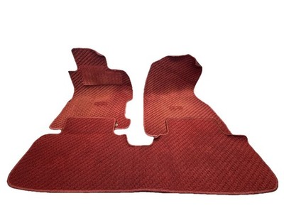   JDM 02-05 HONDA CIVIC TYPE R EP3 OEM FLOOR MATS SET GENUINE HONDA RHD  