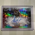 ✏️TT 2025 TOPPS STADIUM CLUB CHROME BASEBALL REFRACTOR AUTO FERNANDO TATIS JR.