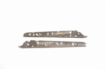 FENDER MOUNTING RACK RAHMEN KOTFLÜGELBEFESTIGUNG Honda VT 500 Shadow 83-88