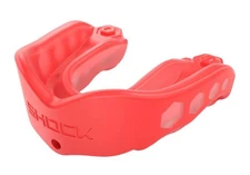 Shock Doctor Gel Max Mouthguard (Red)