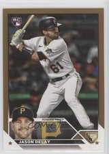 2023 Topps Update Gold /2023 Jason Delay #US220 ut4