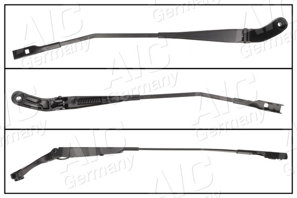 Wischarm Vorne Links FÜR Audi A4 B8 Avant (8K5), Audi A4 B8 (8K2) - AIC 76257-image