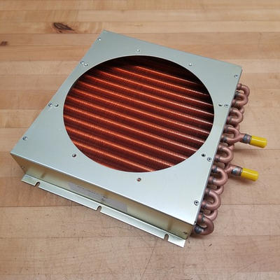 #ad Advanced Thermal Solutions ATS HE24 C1 R0 Liquid To Air Heat Exchanger w No Fan $474.99