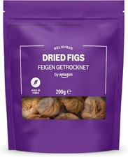 by Amazon Dried Figs, 200 g