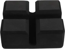 Press Blocks Boards Bench Adjustable 18X18X7.5CM, Black 