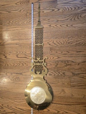 Howard Miller 610-754 Grandfather Clock Pendulum Kieninger M 12 116cm