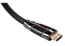 Monster Cable 1000 HDX Ultra High Speed HDMI Cable 3Ft - E194731