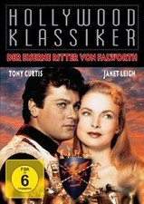 Hollywood Klassiker - Der Eiserne Ritter von Falwort... | DVD | Zustand sehr gut