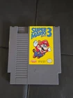 Super Mario Bros 3 (Nintendo NES, 1990) - Tested