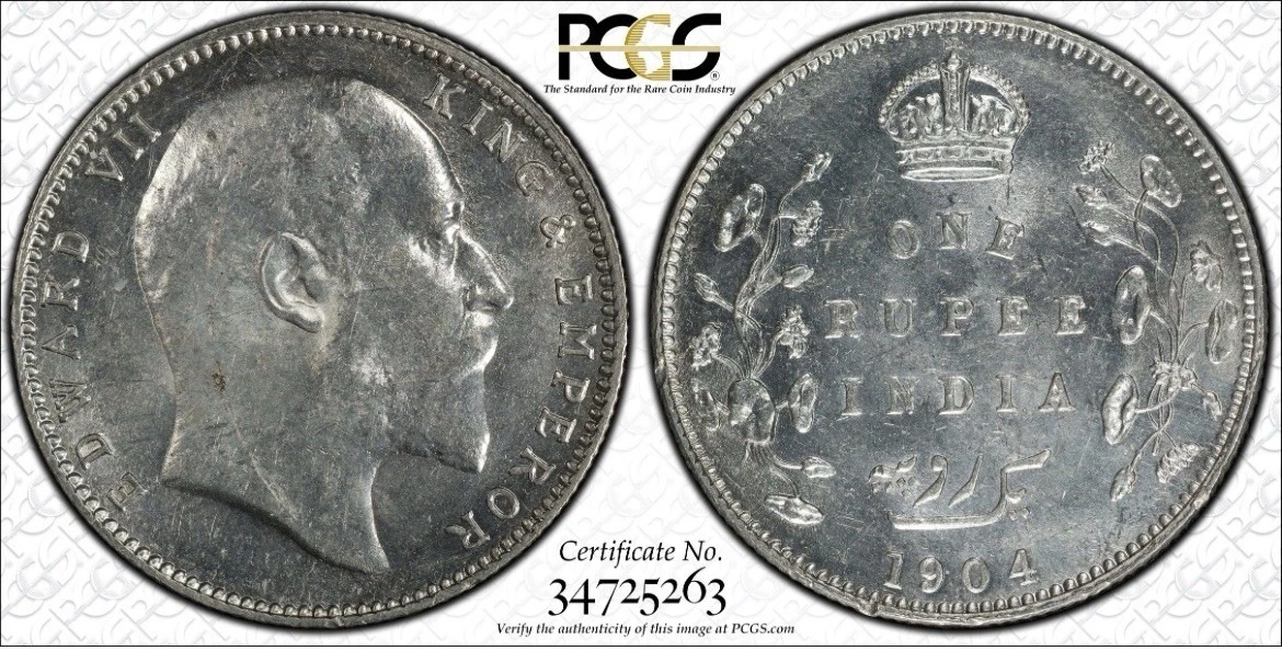 MS 62 Graded Indian Coins for sale | eBay