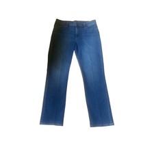 Lauren Ralph Lauren Women's Jeans Size 12 Dark Wash Denim Bootcut