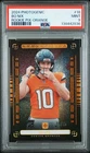 2024 PANINI PHOTOGENIC RC PIX ORANGE #/25 COLOR MATCH #18 BO NIX ROOKIE RC PSA 9