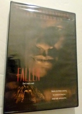 Fallen [DVD] New.