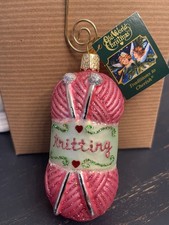 Old World Christmas Ornaments