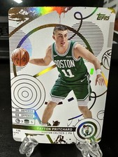 2025 Topps Match Attax Payton Pritchard 136
