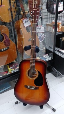 Mavis Mw-180 Sb Acoustic Guitar Safe delivery from Japan