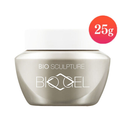 Bio Sculpture Biogel BIO Clear Gel 4.5g 10g 25g Base for Gel Nail