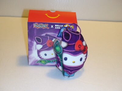 2024 McDonalds Happy Meal Toy Yu-Gi-Oh Hello Kitty Full Complete Set 10 Pieces e 2024 McDonalds Happy Meal Toy Yu-Gi-Oh Hello Kitty Full Complete Set 10 Pieces e