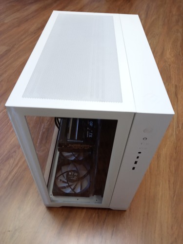 Skytech Gaming PC Intel i9-12900K 32GB DDR5 1TB SSD RTX 4070 Ti 12GB Liquid Cool