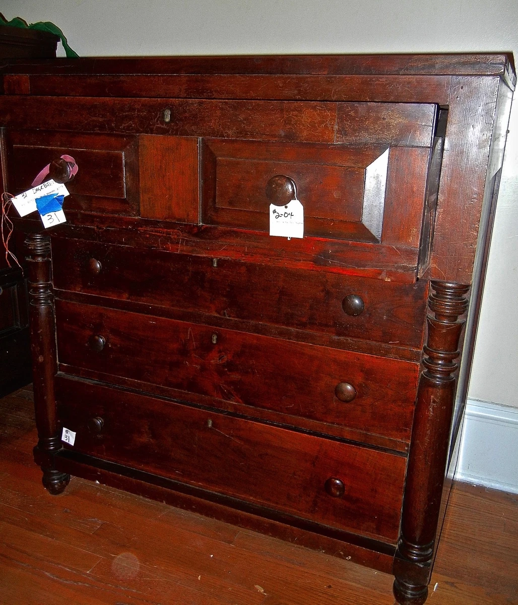 Butlers clearance desk antique